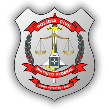 Concurso PC/DF - Agente de Polícia com 1.800 vagas!!