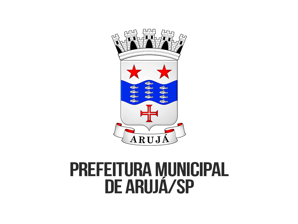Prefeitura de Arujá-SP: Concurso com 83 vagas.
