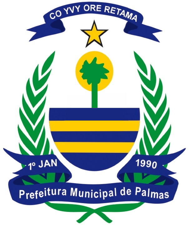 Concurso Guarda Municipal de Palmas-TO com 50 vagas.