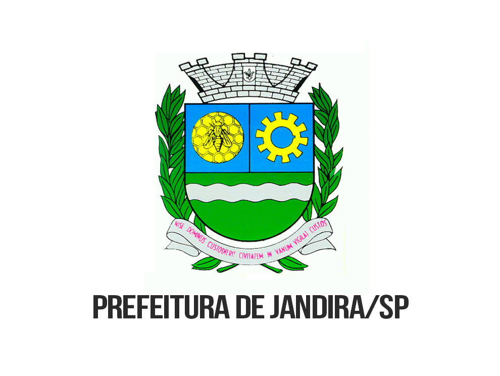 Prefeitura de Jandira – SP: concurso com mais de 160 vagas.