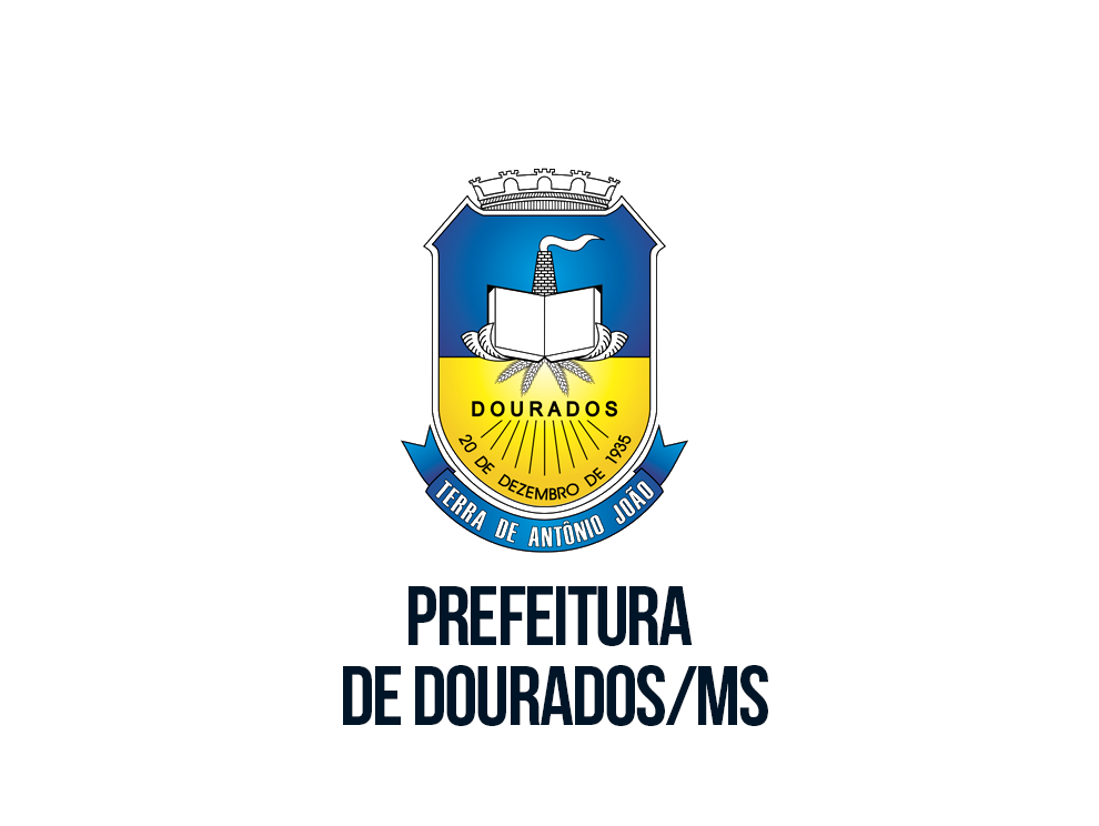 Concurso Prefeitura de Dourados – MS: mais de 355 vagas.