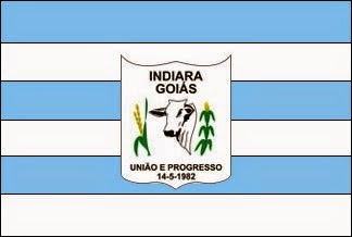 Prefeitura de Indiara - GO: concurso com 173 vagas.