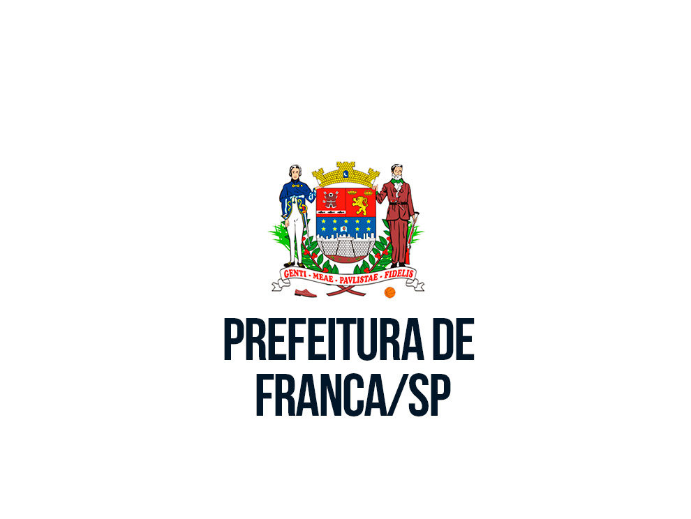 Concurso GCM de Franca-SP: inscrições abertas!