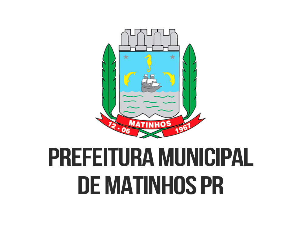 Concurso Prefeitura de Matinhos/PR: + de 40 vagas.