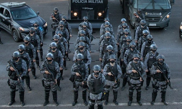 Concurso Polícia Militar: 11 editais previstos e confirmados.
