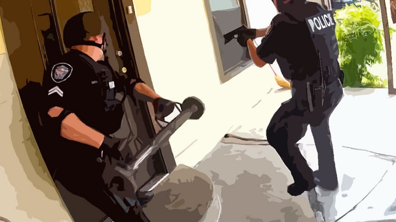 Policiais devem gravar autorização de morador para entrada na residência, decide STJ.