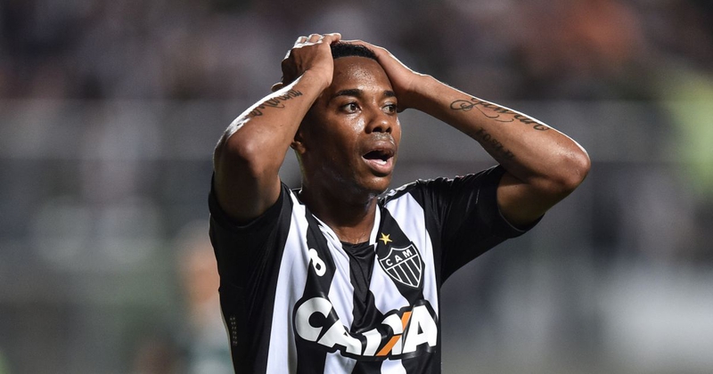 Entenda o Caso Robinho.