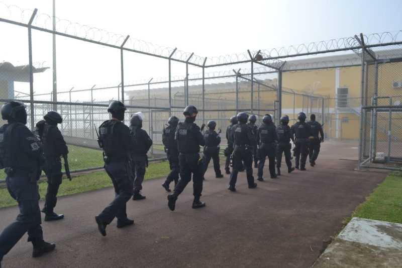 POR QUE POLICIAL PENAL E NÃO AGENTE PENITENCIÁRIO?