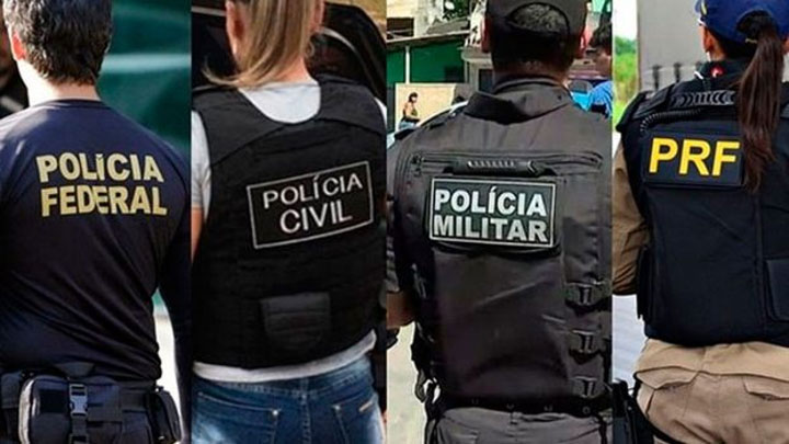 Aposentadoria do policial. Entenda como funciona...