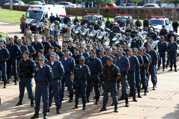 STF afasta limitação de vagas para mulheres em concursos da PM.